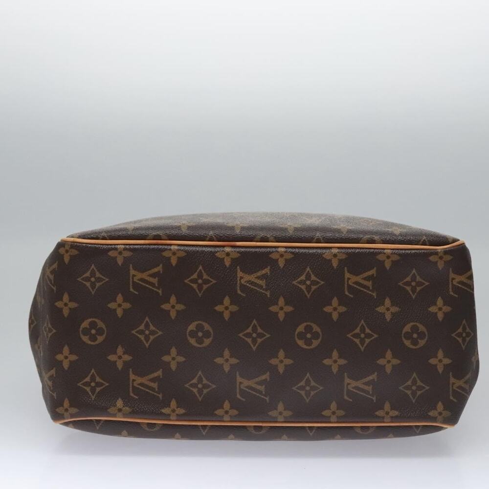 Louis Vuitton Monogram Batignolles Vertical Tote Bag Brown - Picture 13 of 16